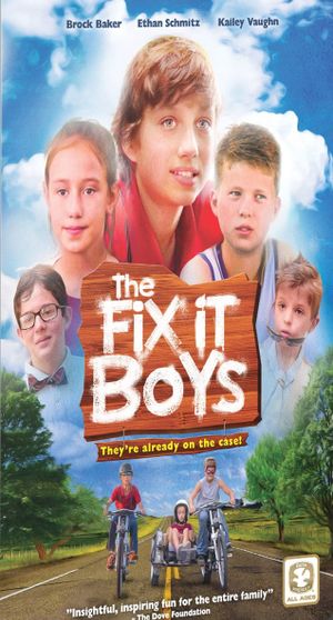 The Fix It Boys's poster