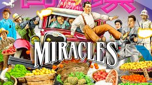 Miracles: The Canton Godfather's poster