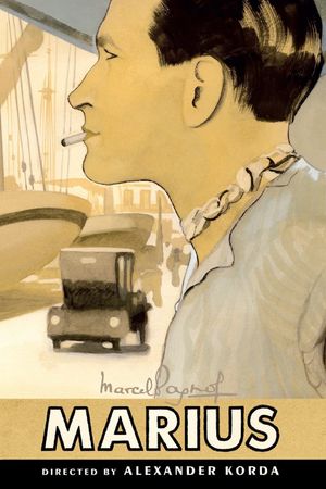 Marius's poster