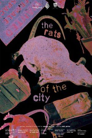 The Rats of the City's poster