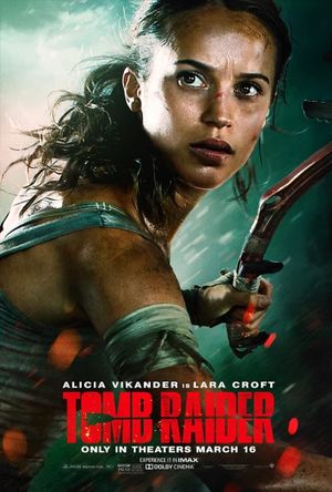 Tomb Raider's poster