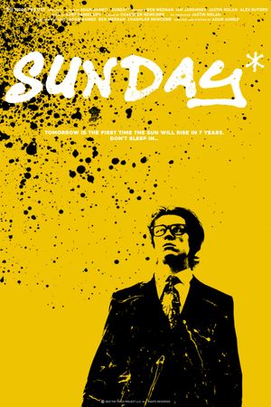 Sunday*'s poster
