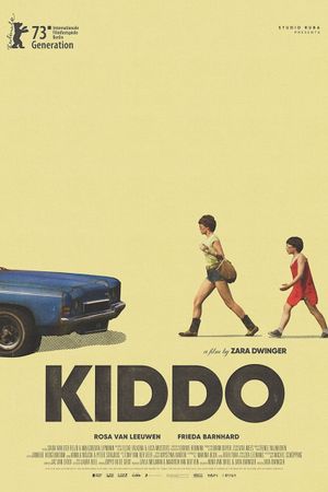 Kiddo's poster