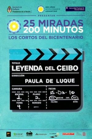 Leyenda del Ceibo's poster