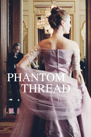 Phantom Thread's poster