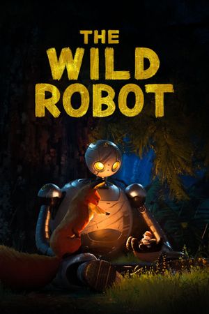 The Wild Robot's poster