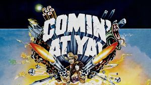 Comin' at Ya!'s poster