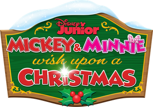 Mickey and Minnie Wish Upon a Christmas's poster