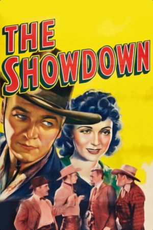 The Showdown's poster