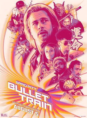 Bullet Train's poster