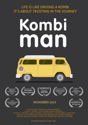 Kombi Man's poster