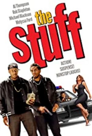 The Stuff's poster