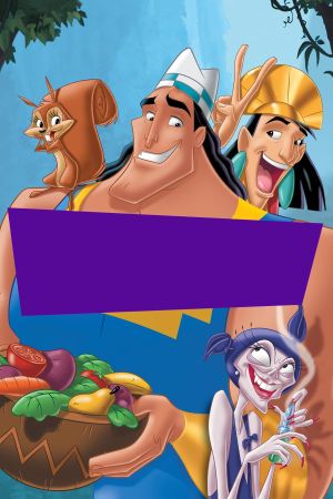 Kronk's New Groove's poster