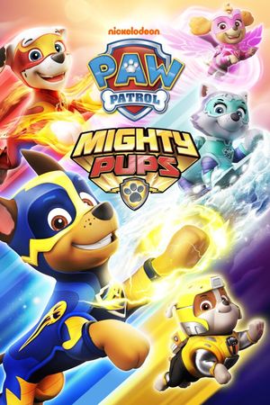 PAW Patrol: Mighty Pups's poster