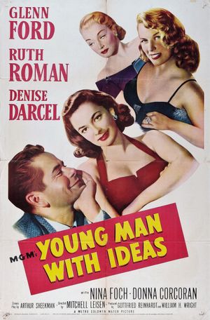 Young Man with Ideas's poster image