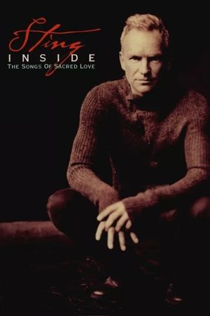 Sting: Inside - The Songs of Sacred Love's poster