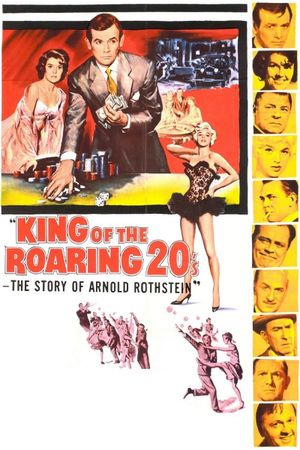 King of the Roaring 20's: The Story of Arnold Rothstein's poster