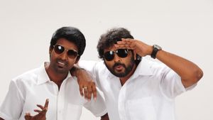Kaththukkutti's poster