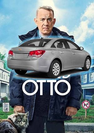 A Man Called Otto's poster