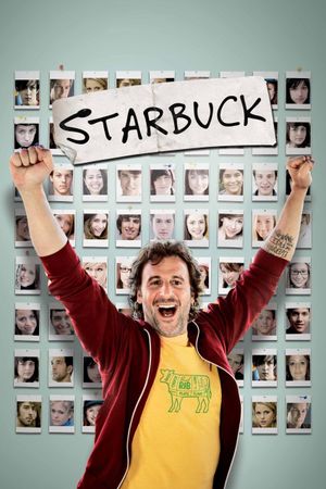Starbuck's poster