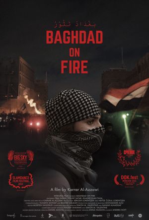 Baghdad on Fire's poster