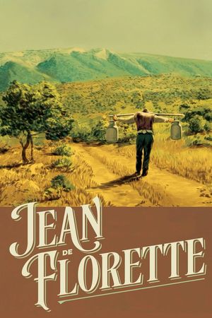 Jean de Florette's poster