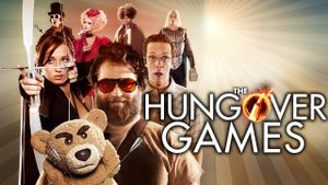 The Hungover Games's poster