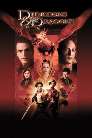 Dungeons & Dragons's poster