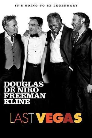 Last Vegas's poster
