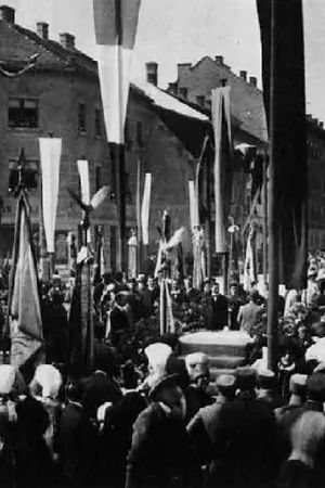 The Unveiling of the Napoleon Column's poster