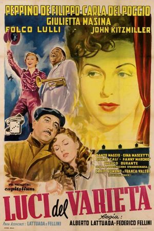 Variety Lights's poster