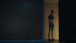 Ex Machina's poster