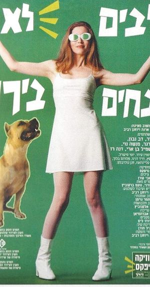 Dogs Are Color Blind's poster