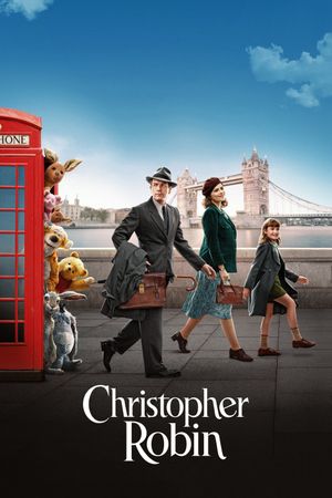 Christopher Robin's poster