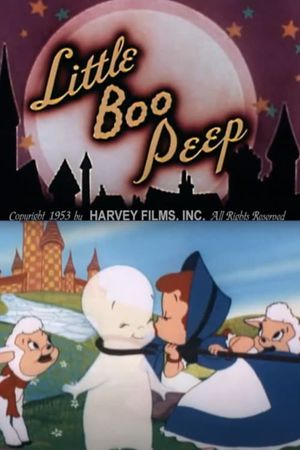 Little Boo-Peep's poster image