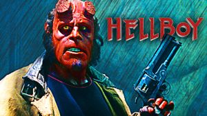 Hellboy's poster