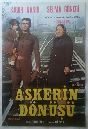 Askerin Dönüsü's poster