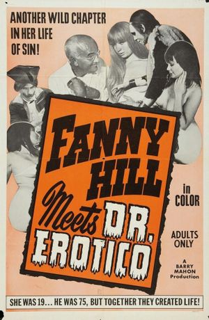 Fanny Hill Meets Dr. Erotico's poster