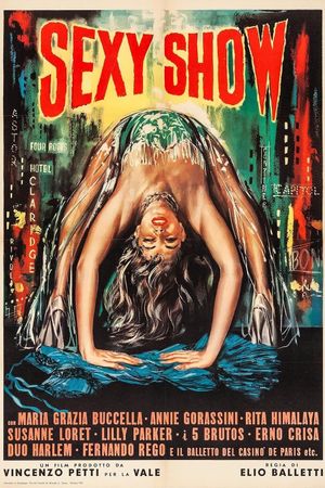 Sexy Show's poster