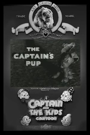 The Captain's Pup's poster
