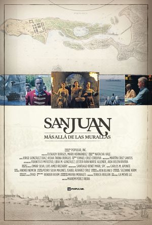 San Juan: Beyond the Walls's poster