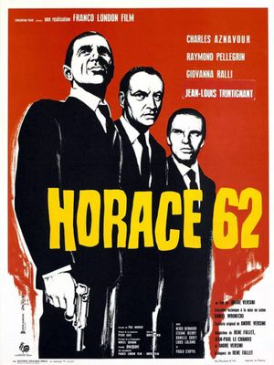 The Fabiani Affair's poster