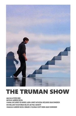 The Truman Show's poster