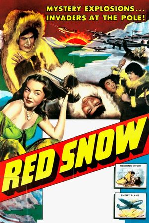 Red Snow's poster