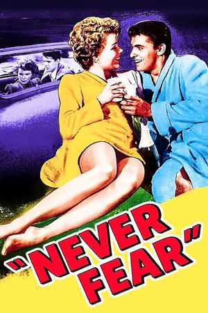 Never Fear's poster