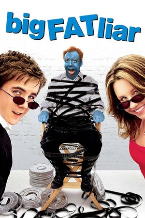 Big Fat Liar's poster