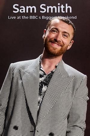 Sam Smith: Live at the BBC's Biggest Weekend's poster