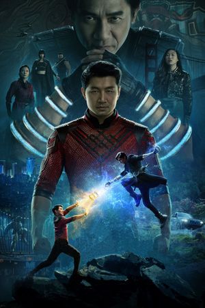 Shang-Chi and the Legend of the Ten Rings's poster