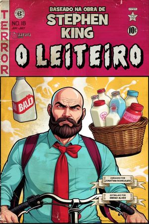 The Milkman's poster
