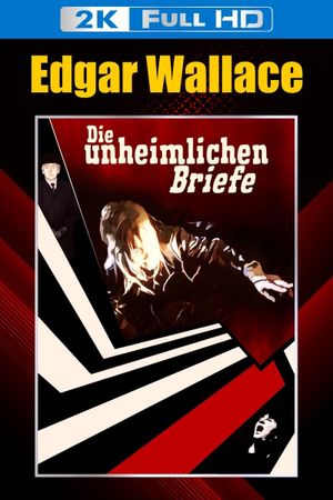 Die unheimlichen Briefe's poster